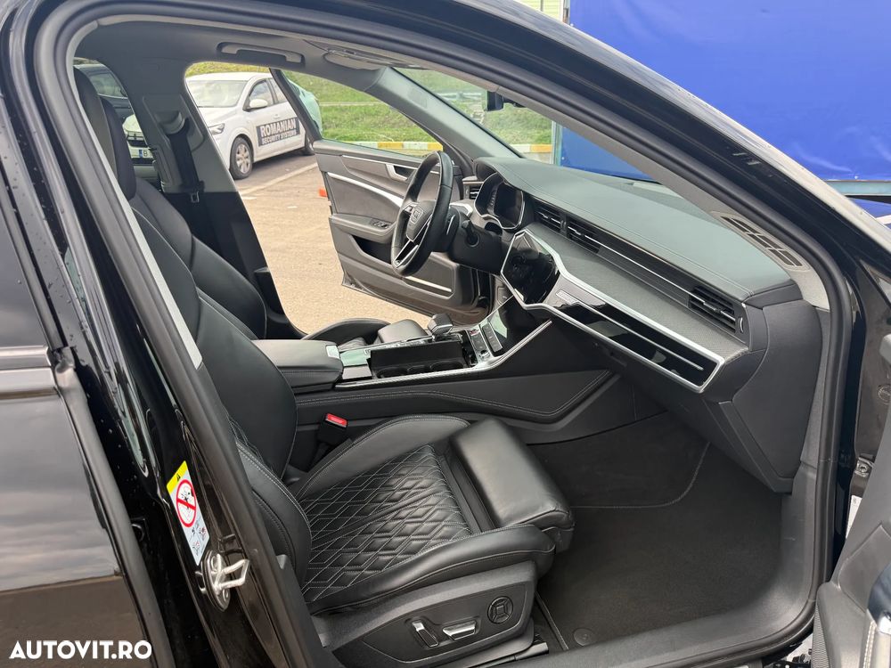 Audi S6 TDI quattro Tiptronic MHEV - 9