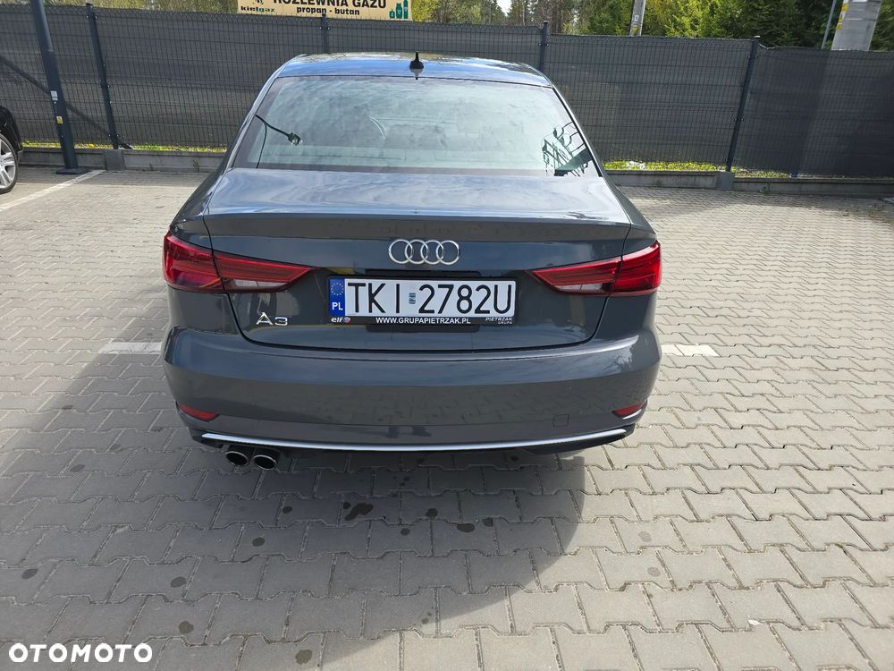 Audi A3 Limousine 40 TFSI quattro S tronic sport - 6