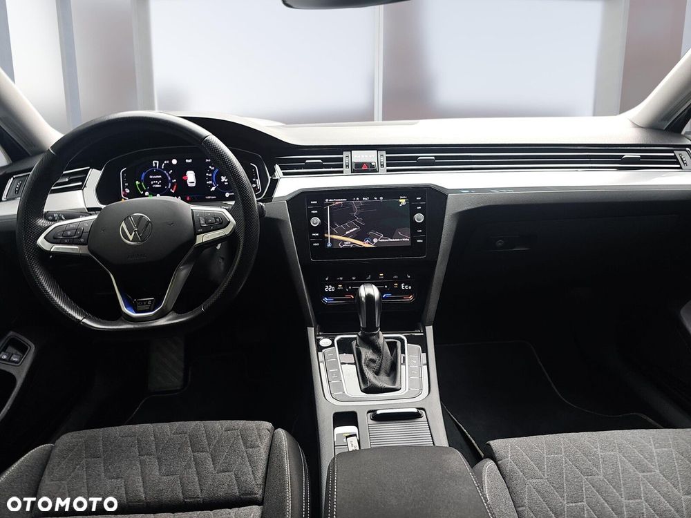 Volkswagen Passat Variant 1.4 TSI Plug-In Hybrid GTE DSG - 8
