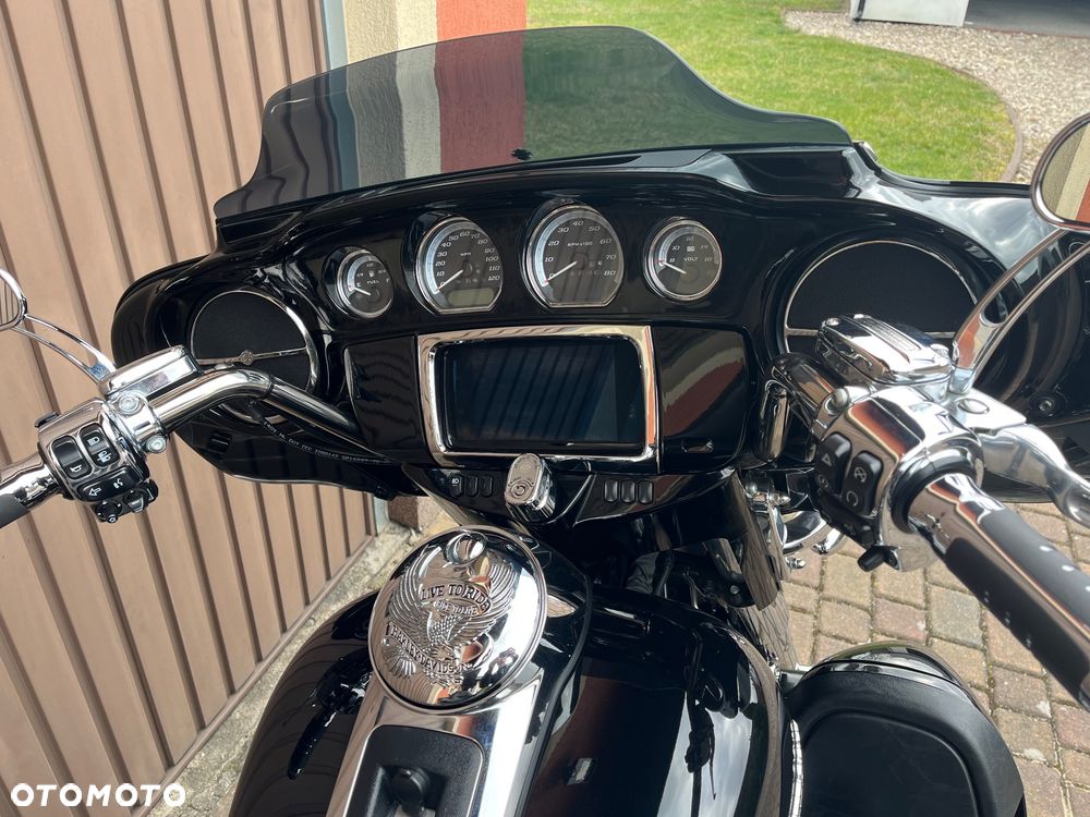 Harley-Davidson Electra - 5