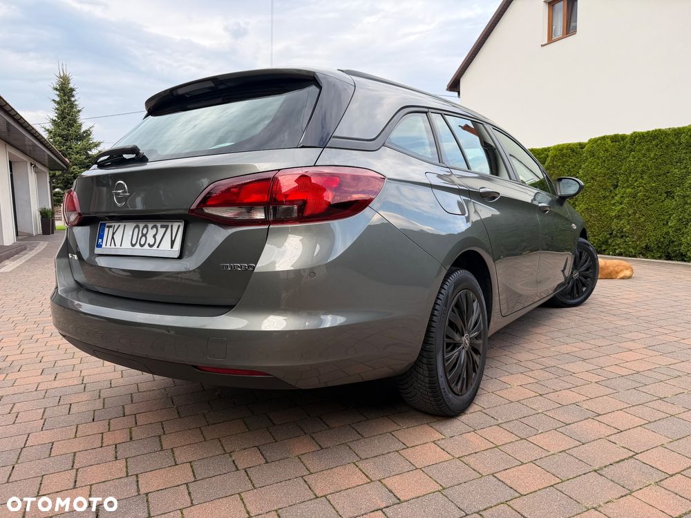 Opel Astra 1.4 Turbo Start/Stop Business - 26