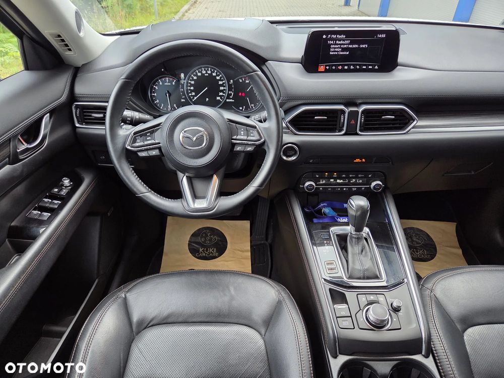 Mazda CX-5 SKYACTIV-G 194 AWD Exclusive-Line - 14