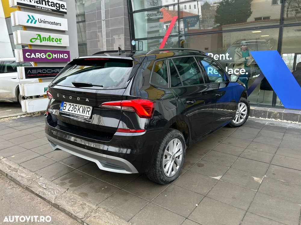 Skoda Kamiq 1.0 TSI Ambition - 7
