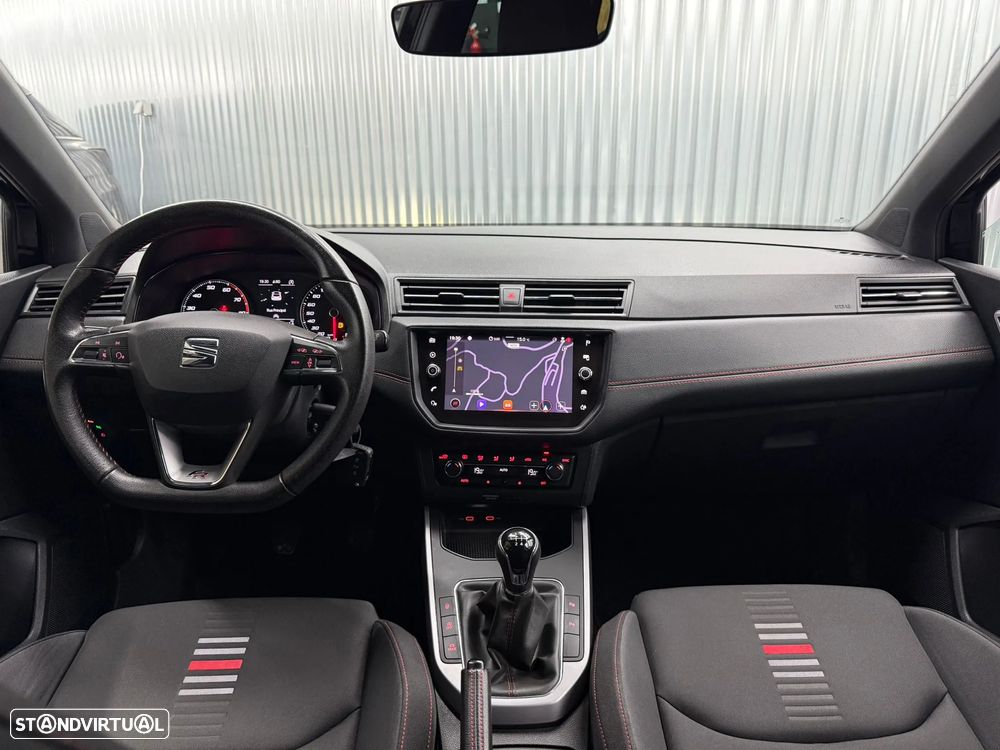 SEAT Arona 1.0 TSI FR - 7