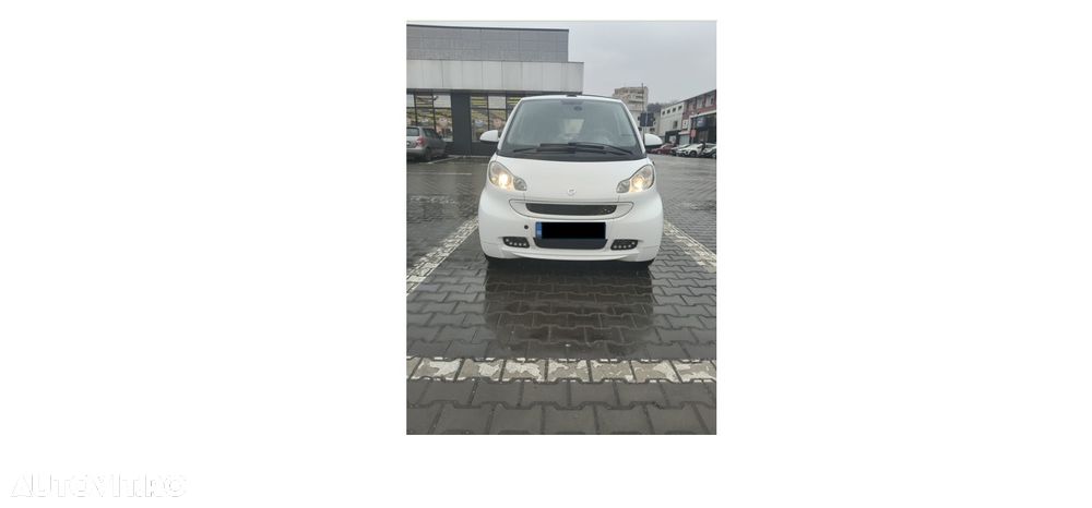 Smart Fortwo 52 KW MHD - 2