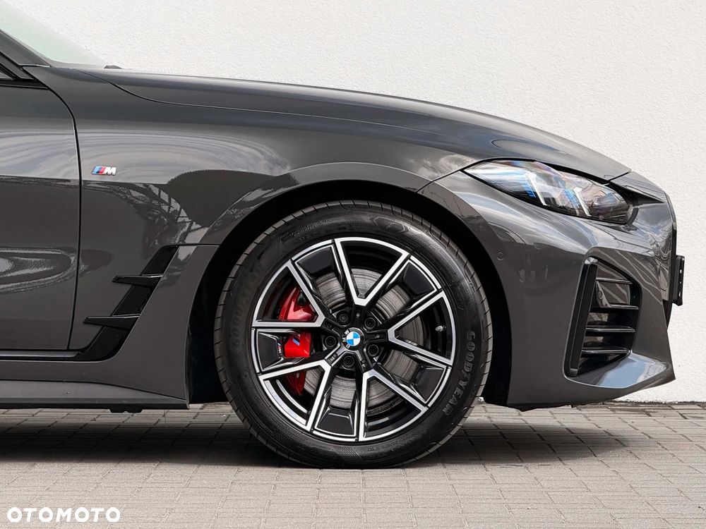 BMW Seria 4 420d xDrive M Sport sport - 12