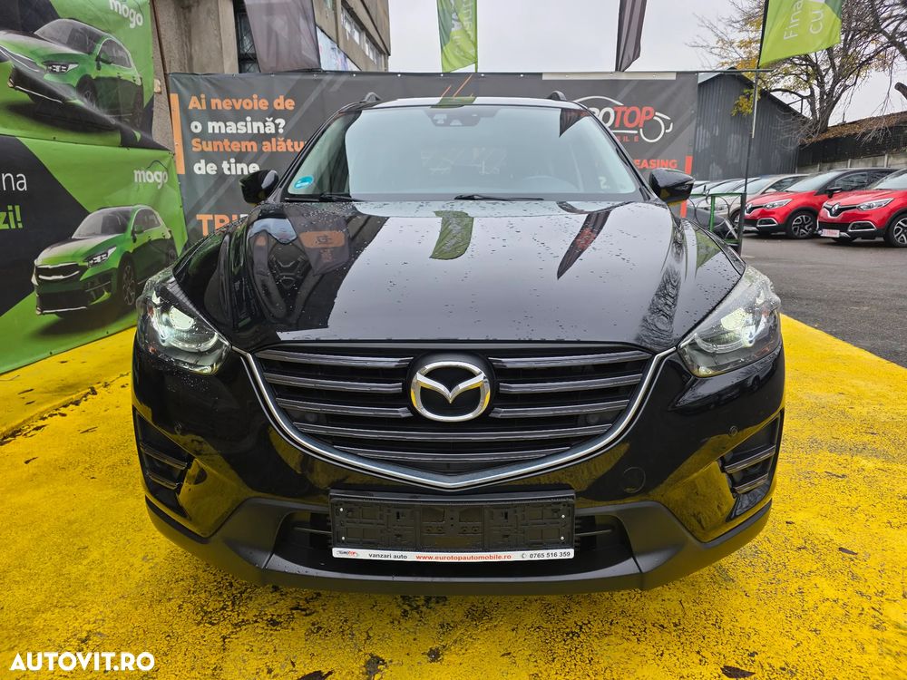 Mazda CX-5 SKYACTIV-D 175 Drive AWD Sports-Line - 2