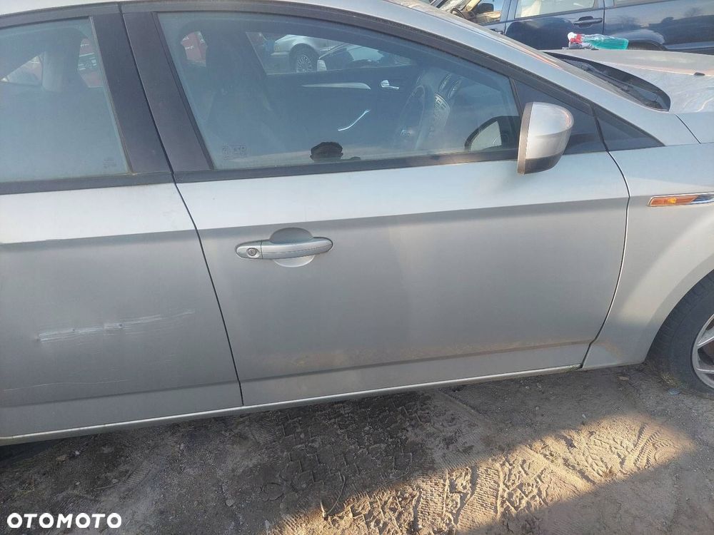 DRZWI KOMPLETNE PRAWY PRZÓD FORD MONDEO MK4 D8 UK - 2