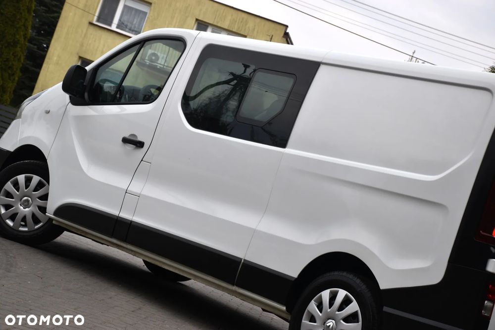 Renault Trafic 1.6 L2H1 HD Business (bryg.) - 38