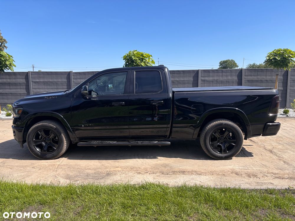 RAM 1500 Quad Cab Laramie - 2