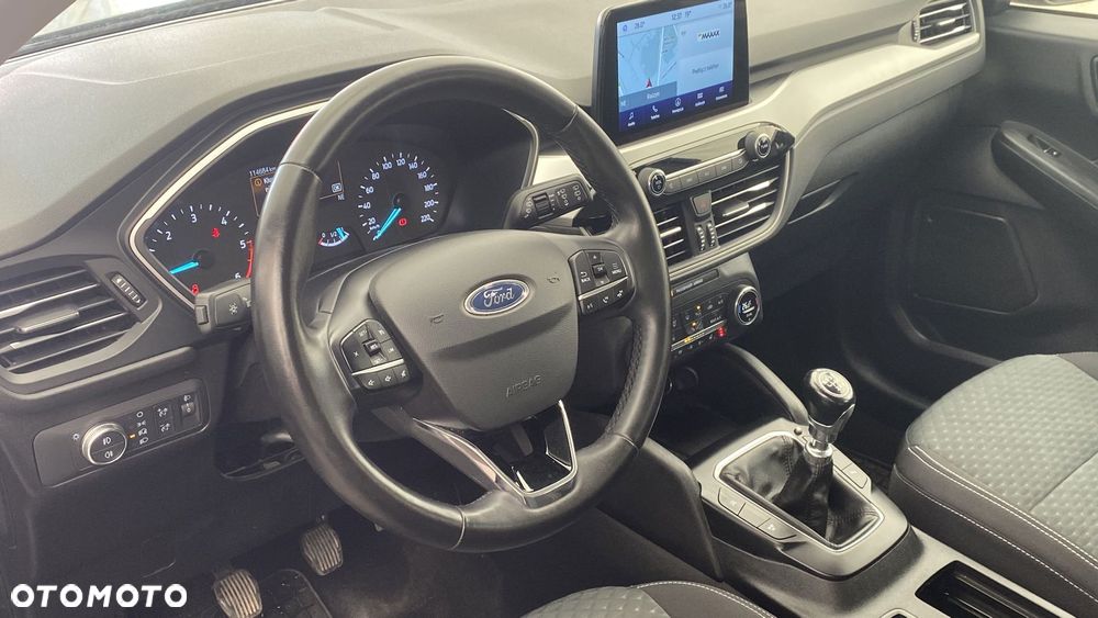 Ford Kuga 1.5 EcoBlue FWD Titanium - 15