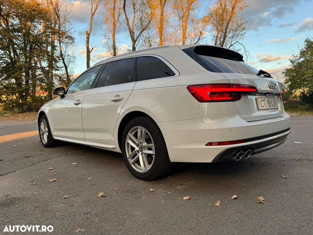 Audi A4 Avant 2.0 TDI S tronic - 12