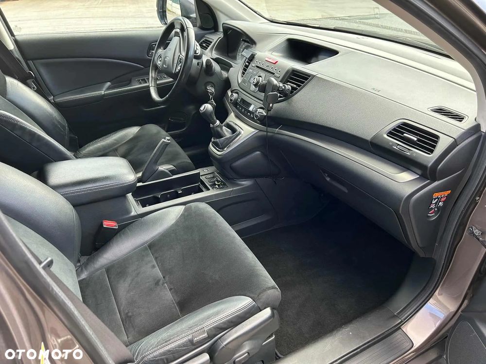 Honda CR-V - 13