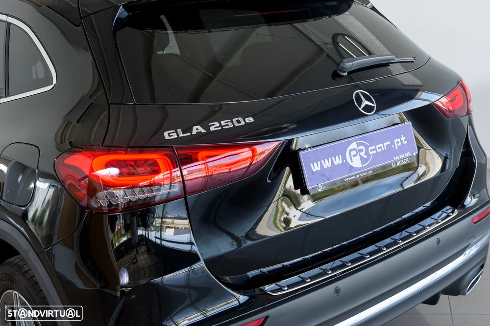 Mercedes-Benz GLA 250 e 8G-DCT AMG Line - 5