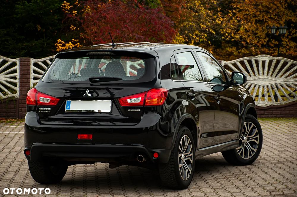 Mitsubishi Asx 2015 photo 3