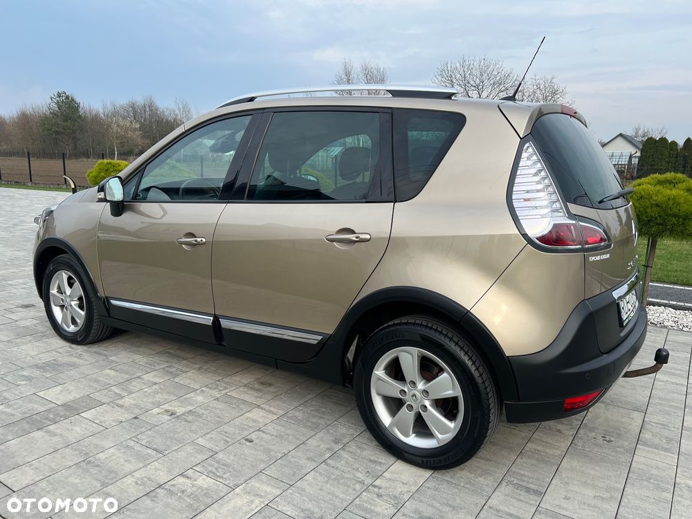 Renault Scenic Energy TCe 130 S&S Xmod Bose Edition - 5