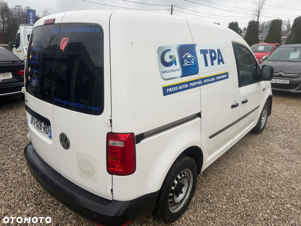 Volkswagen Caddy - 5
