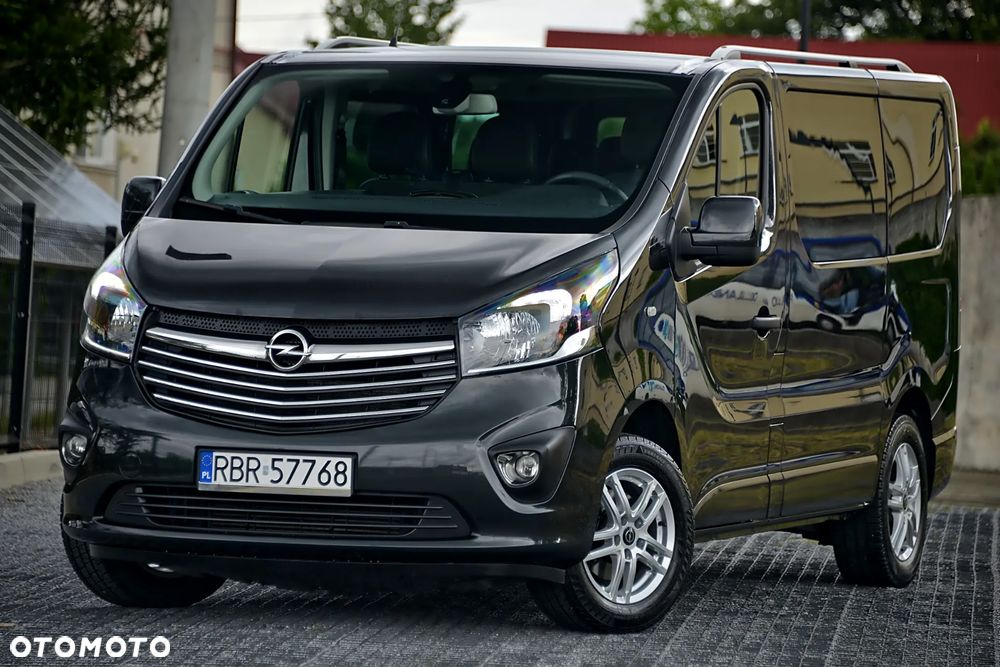 Opel Vivaro - 9