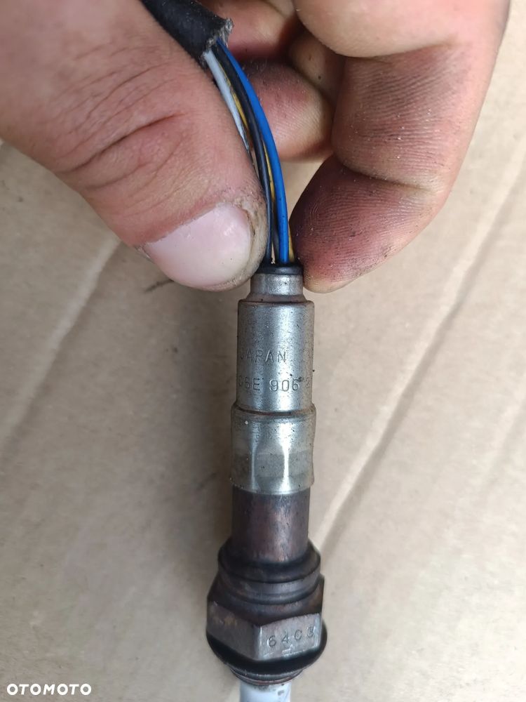 SONDA LAMBDA AUDI A6 C6 2.4 BENZYNA BDW 06E906262F - 3
