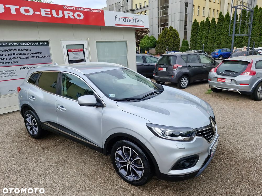 Renault Kadjar 1.3 TCe FAP Black Edition EDC - 9