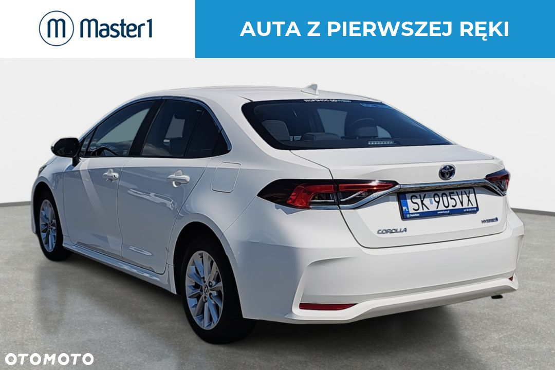 Toyota Corolla 1.8 Hybrid GPF Comfort - 3