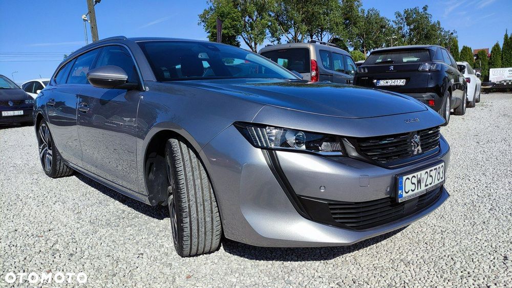Peugeot 508 PureTech 130 EAT8 Active Pack - 2