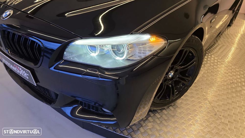 BMW 520 d Pack M Auto - 26