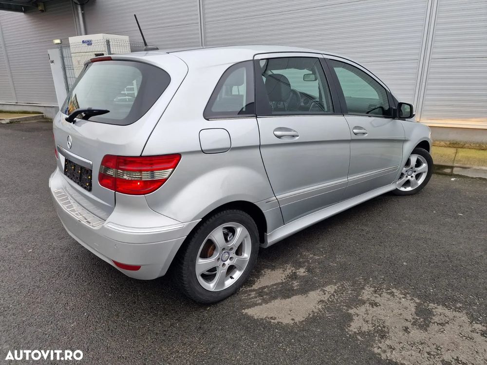 Mercedes-Benz B 200 CDI Autotronic - 2