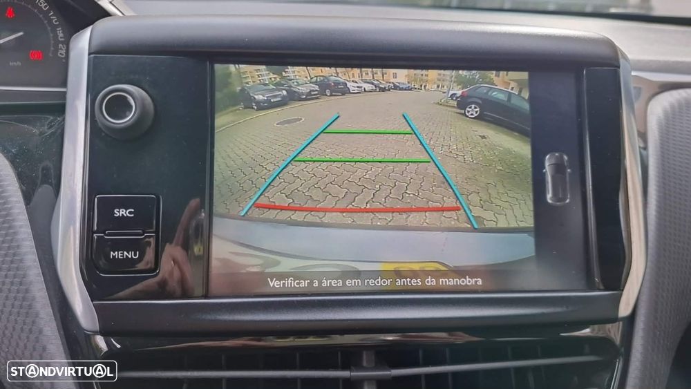 Peugeot 208 1.2 PureTech Active - 17