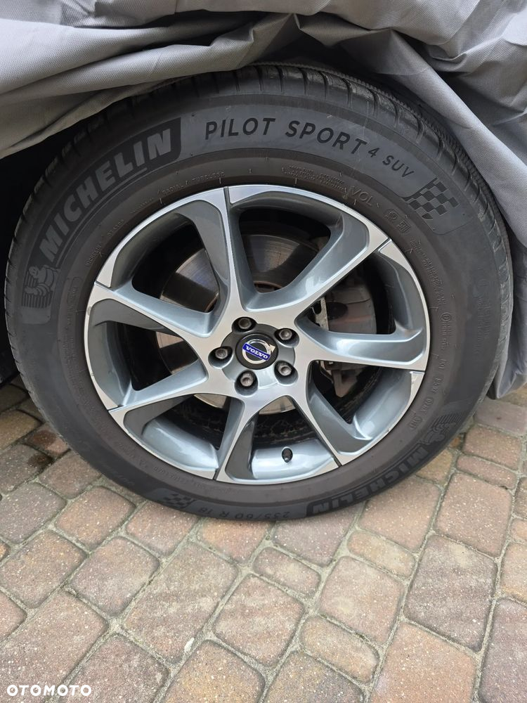 Volvo XC 60 D4 Drive-E Ocean Race - 29