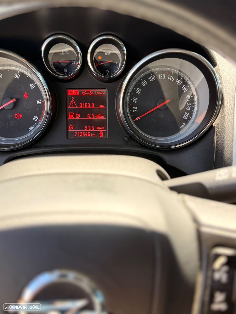 Opel Astra 1.6 CDTI Ecotec Edition S/S - 15