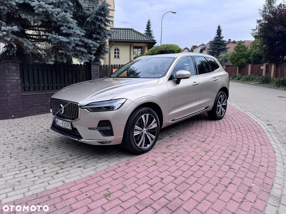 Volvo XC 60 - 1