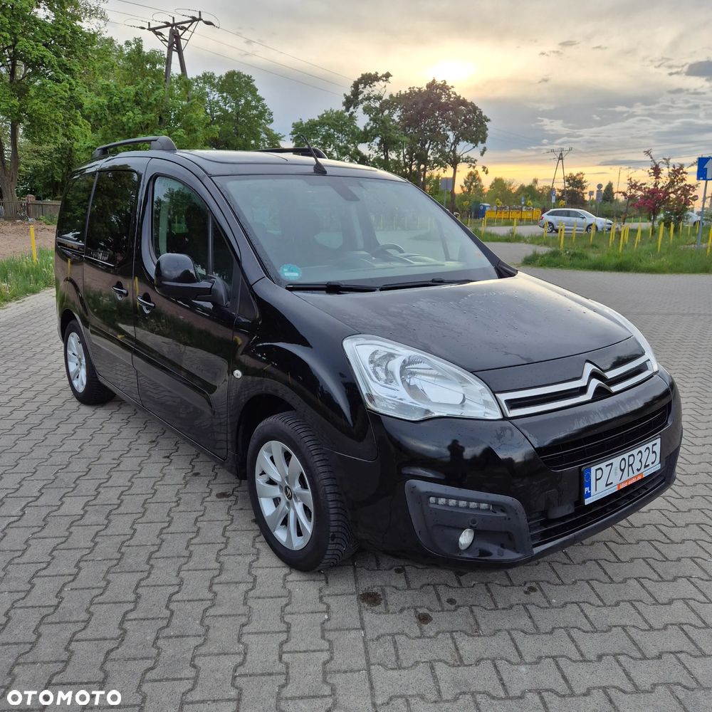 Citroën Berlingo Multispace PureTech 110 SHINE - 5