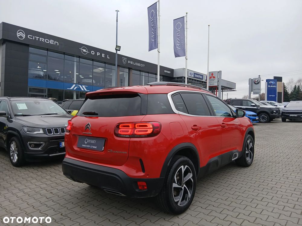Citroën C5 Aircross 1.2 PureTech Feel - 4