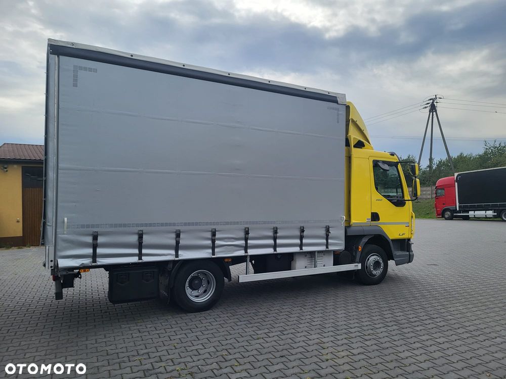 DAF LF 260 Automat Firana Salon Polska - 5