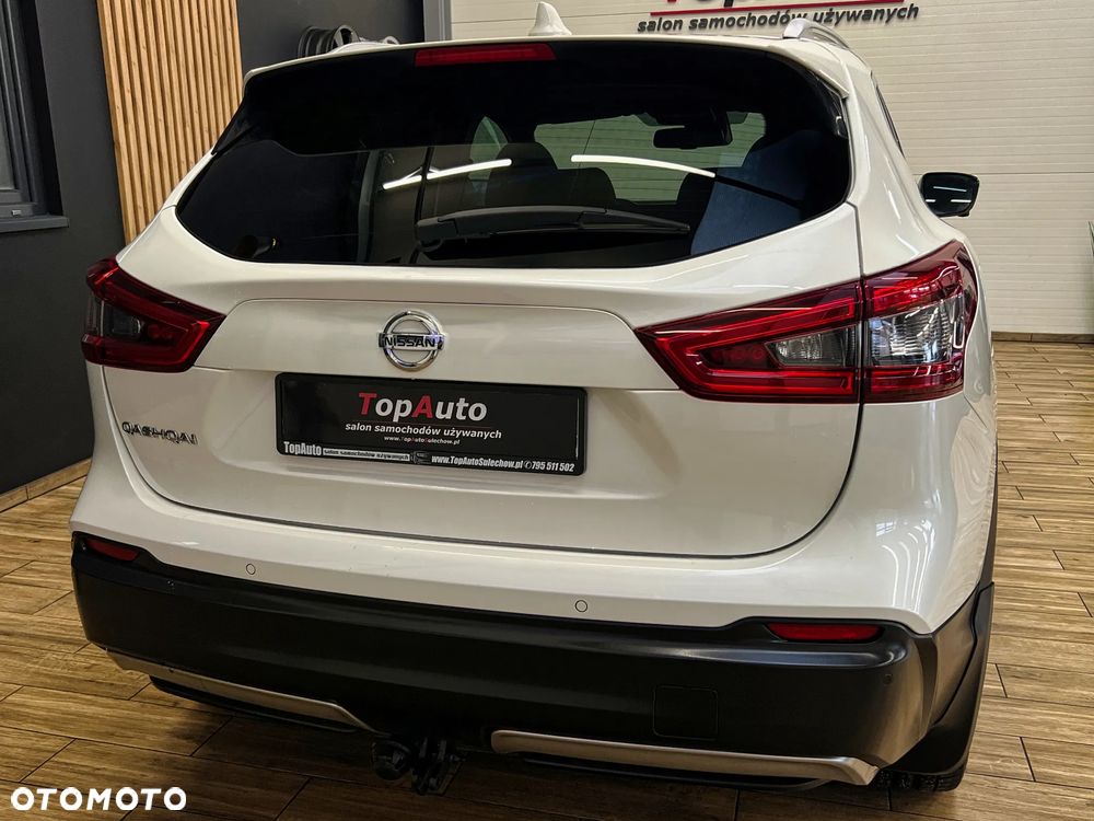 Nissan Qashqai 1.3 DIG-T Tekna+ DCT - 8