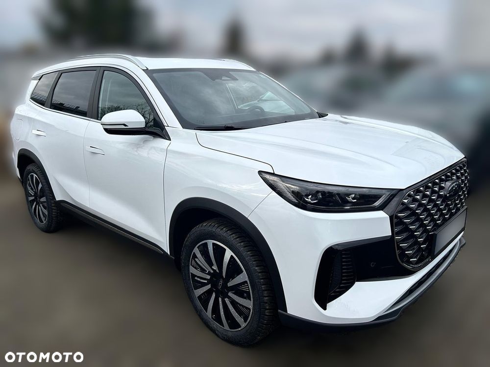 Chery Tiggo 8 1.5 T-GDI Super Hybrid Prestige DCT - 3