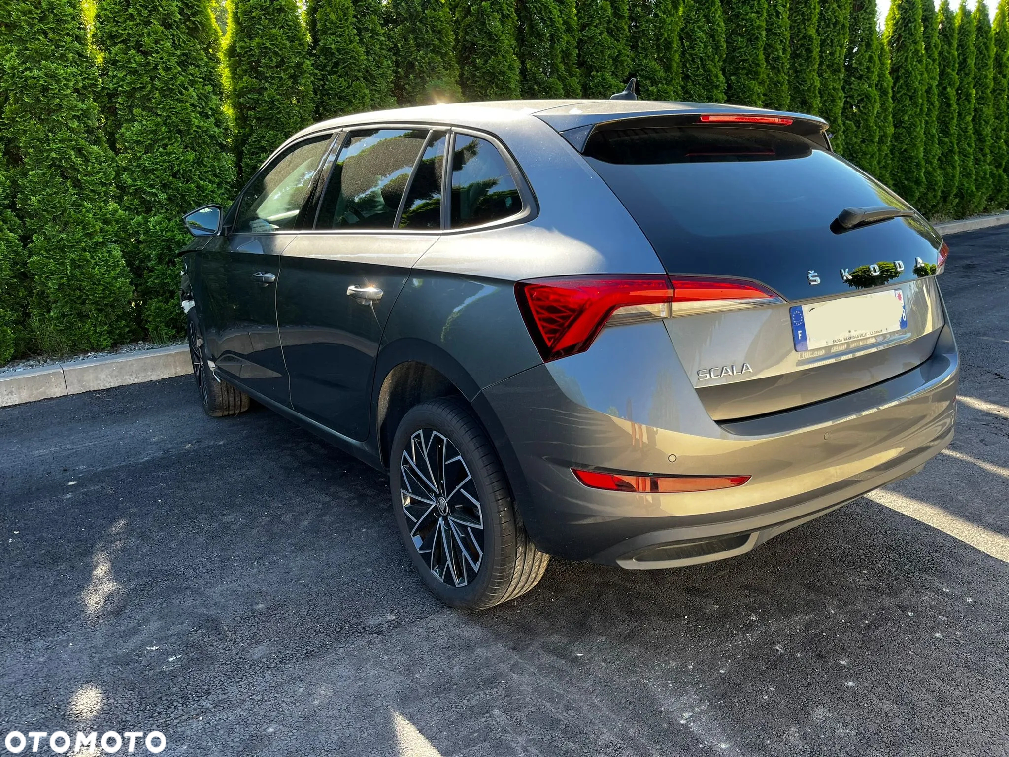 Skoda Scala - 4