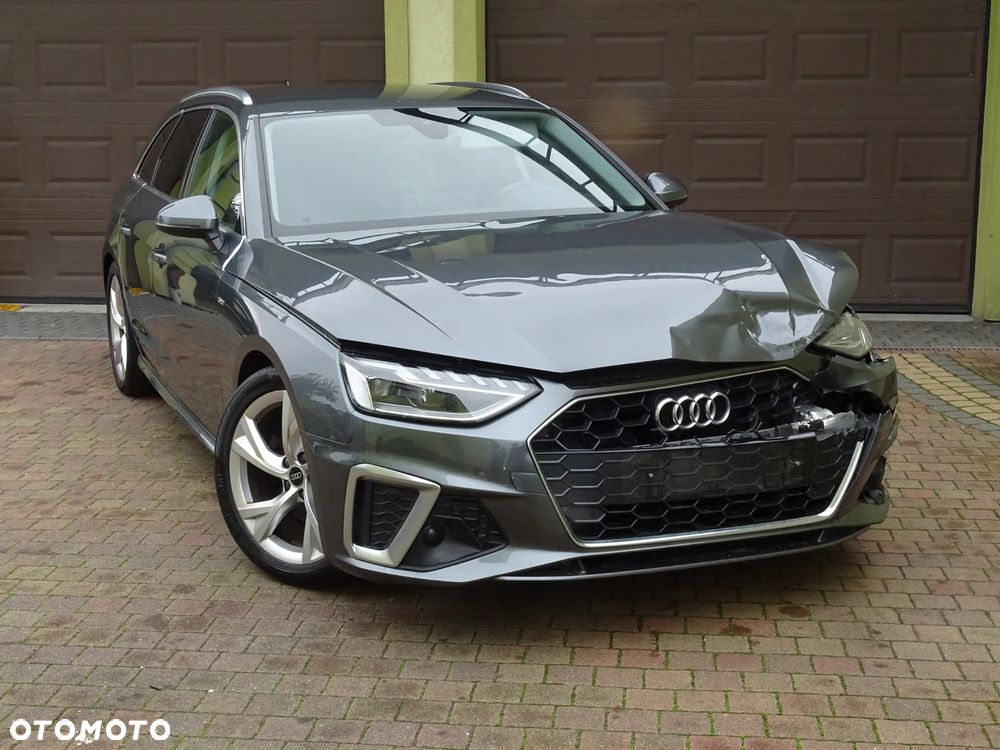 Audi A4 Avant 35 TDI S tronic - 5