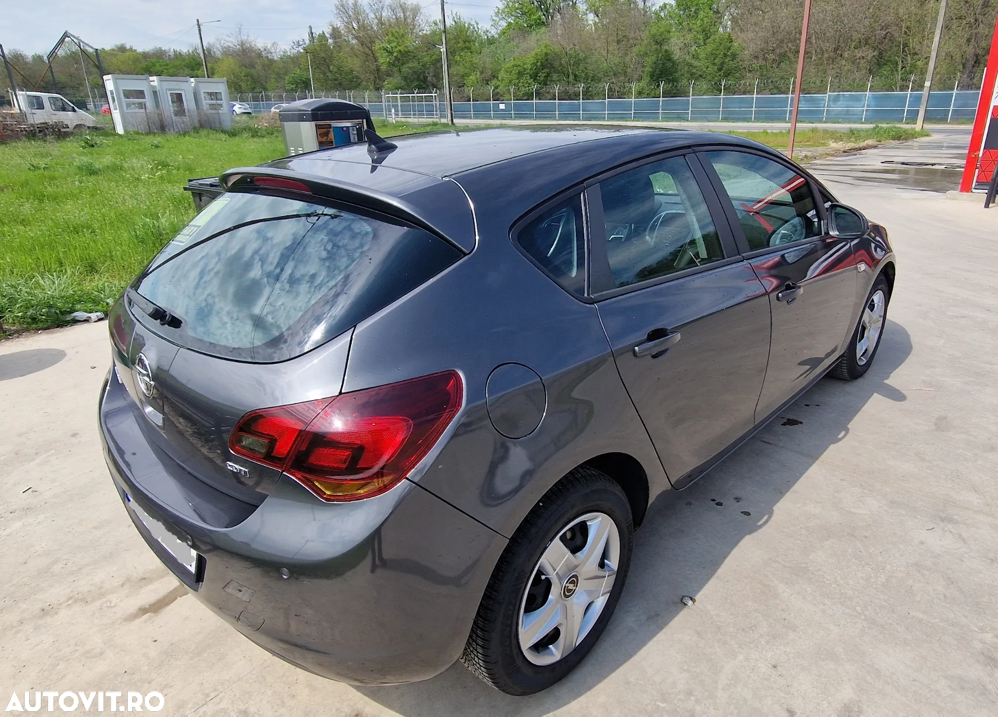 Opel Astra - 12