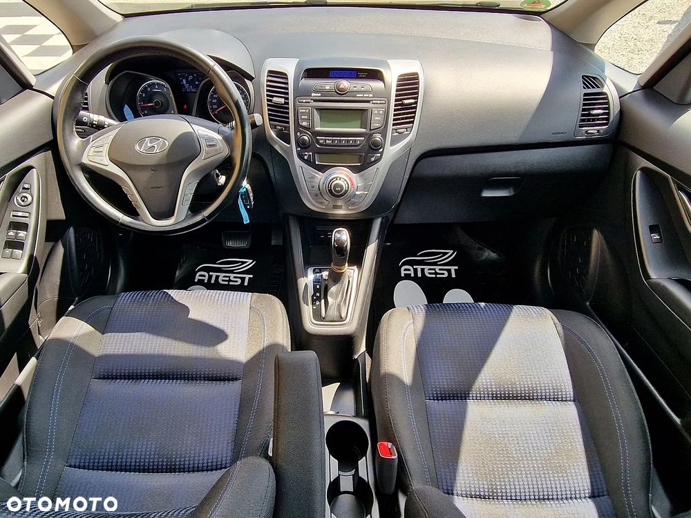 Hyundai ix20 1.6 Automatik Passion - 11