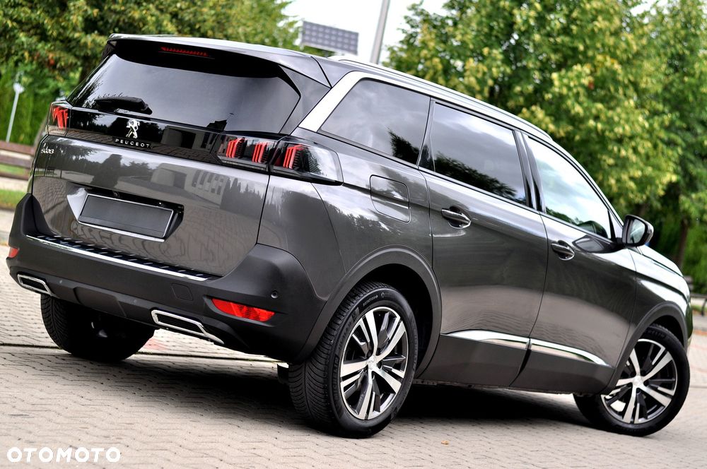 Peugeot 5008 BlueHDi 130 Allure Pack - 2