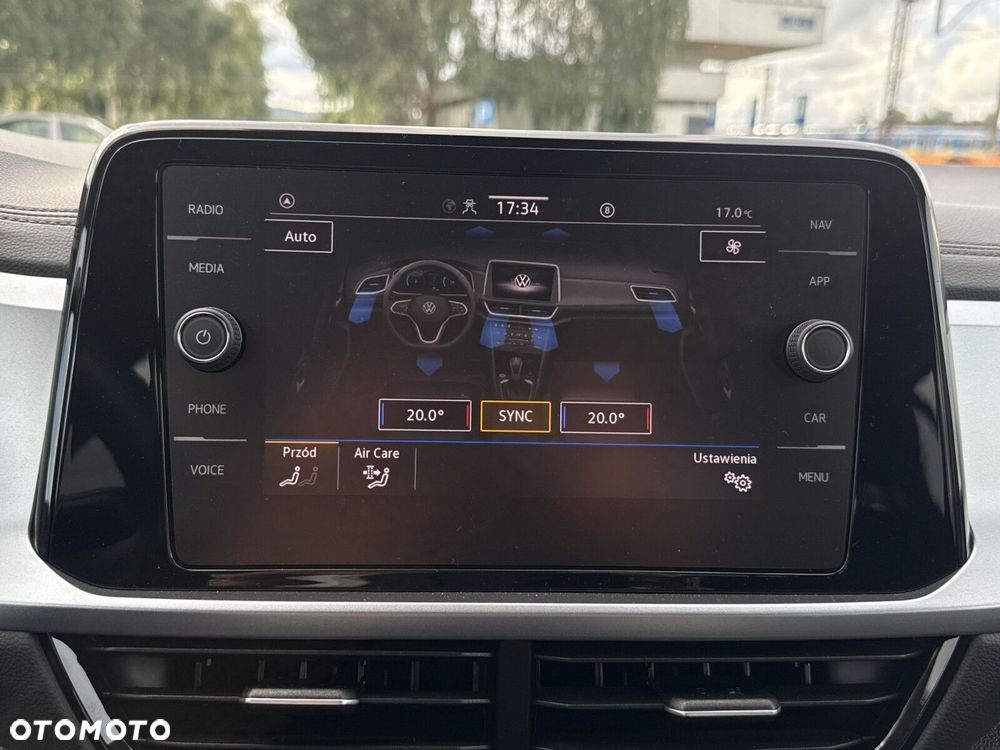 Volkswagen T-Roc 1.5 TSI Life Plus DSG - 26