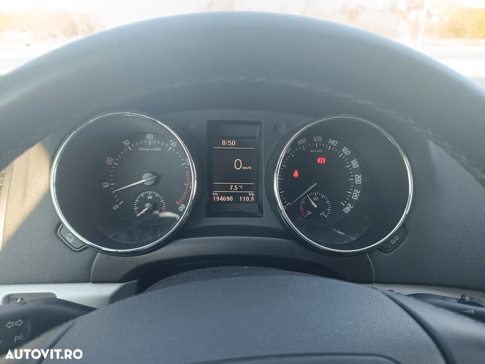 Skoda Yeti 1.2 TSI Active 4x2 - 1