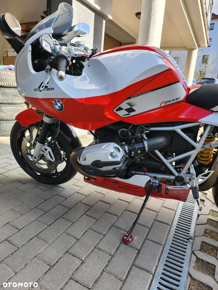 BMW R - 12