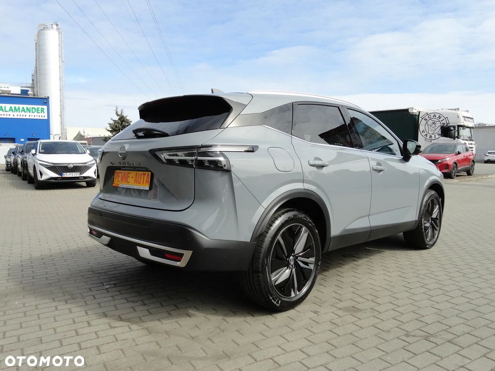 Nissan Qashqai 1.3 DIG-T MHEV Xtronic Tekna - 38