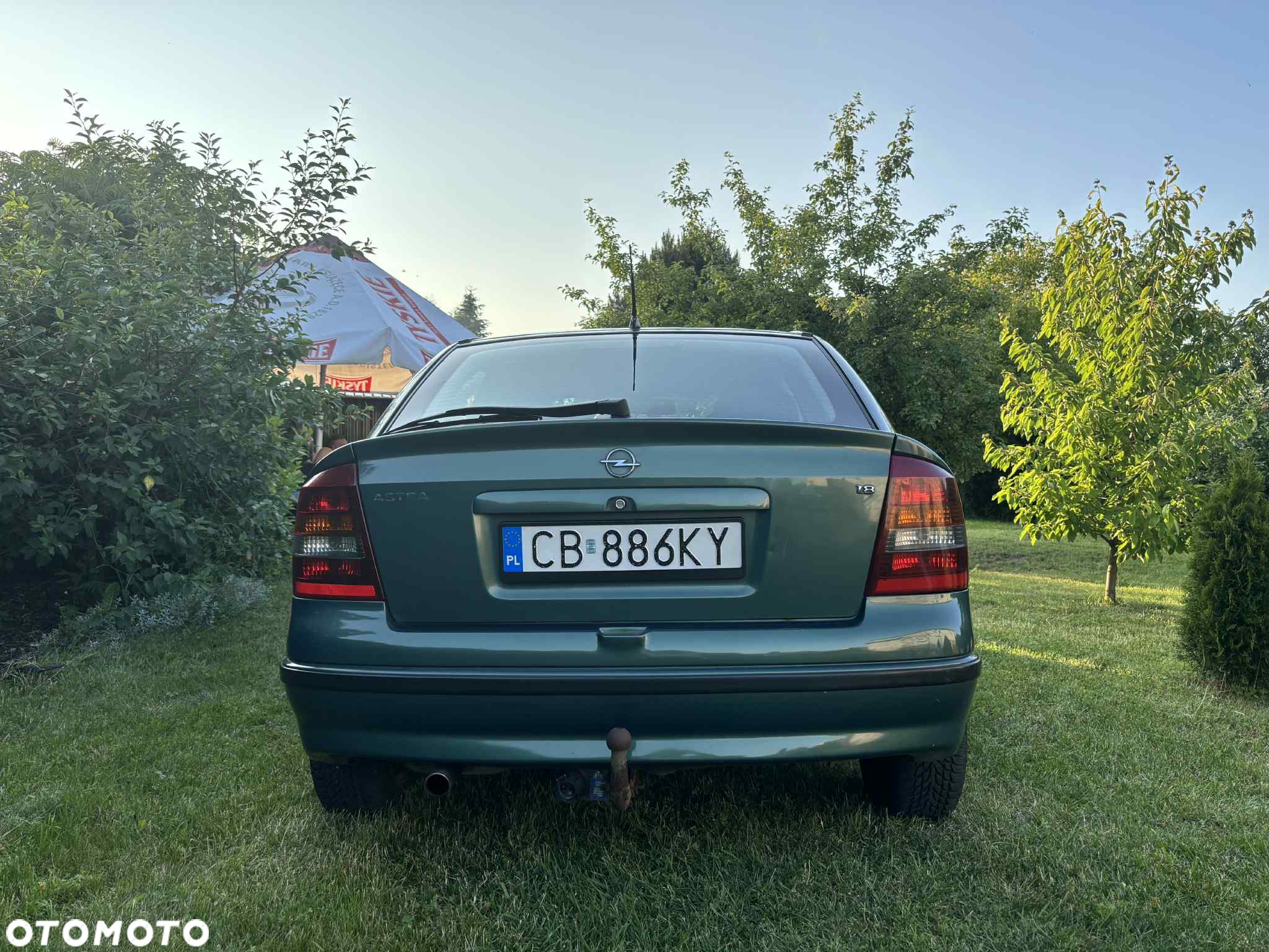 Opel Astra 1.8 - 3