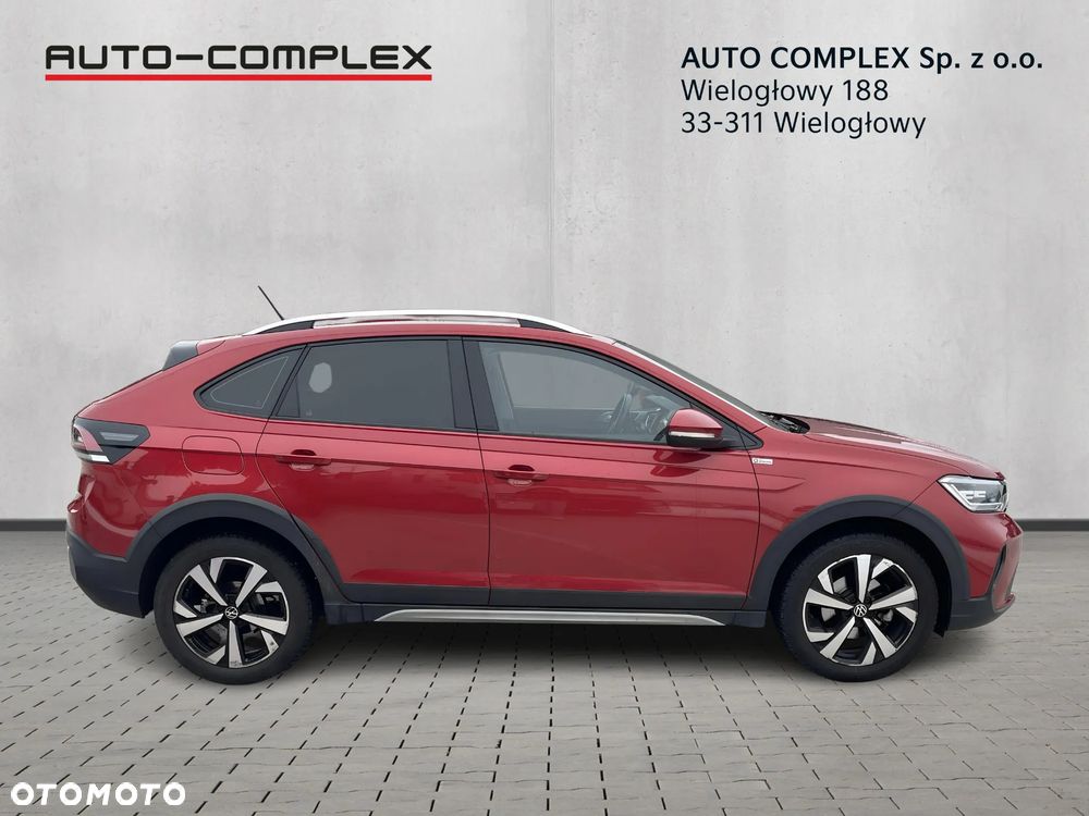 Volkswagen Taigo 1.5 TSI ACT Style DSG - 7