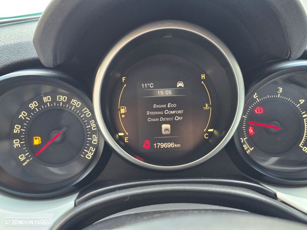 Fiat 500X 1.3 MJ Lounge S&S - 20