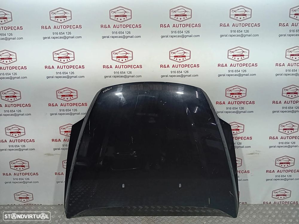 Frente Completa Ford Mondeo IV Mk4 Facelift - 16